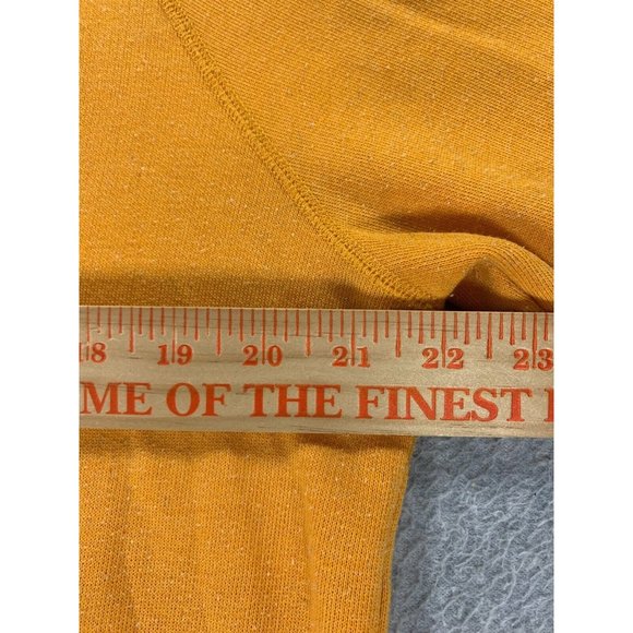 LSU Tigers Nike Class of 1972 Football Hoodie Sweatshirt (Men's Large) Yellow - Picture 9 of 13